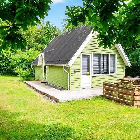 5 Person Holiday Home In Grindsted Tofterup Luaran gambar