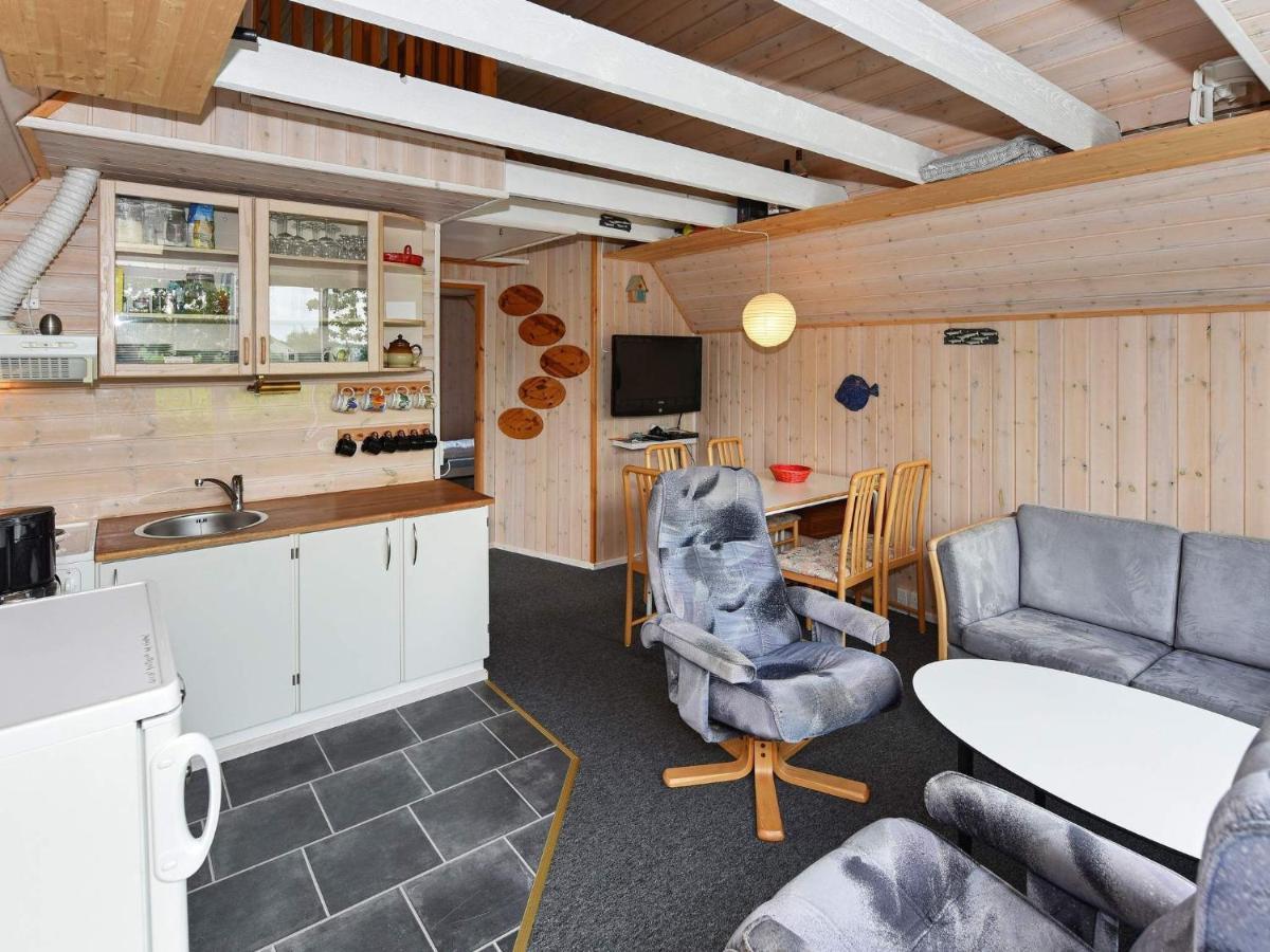 5 Person Holiday Home In Grindsted Tofterup Luaran gambar