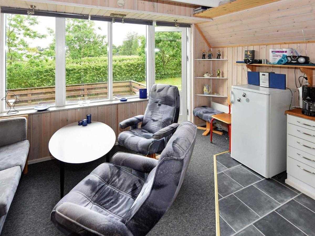 5 Person Holiday Home In Grindsted Tofterup Luaran gambar