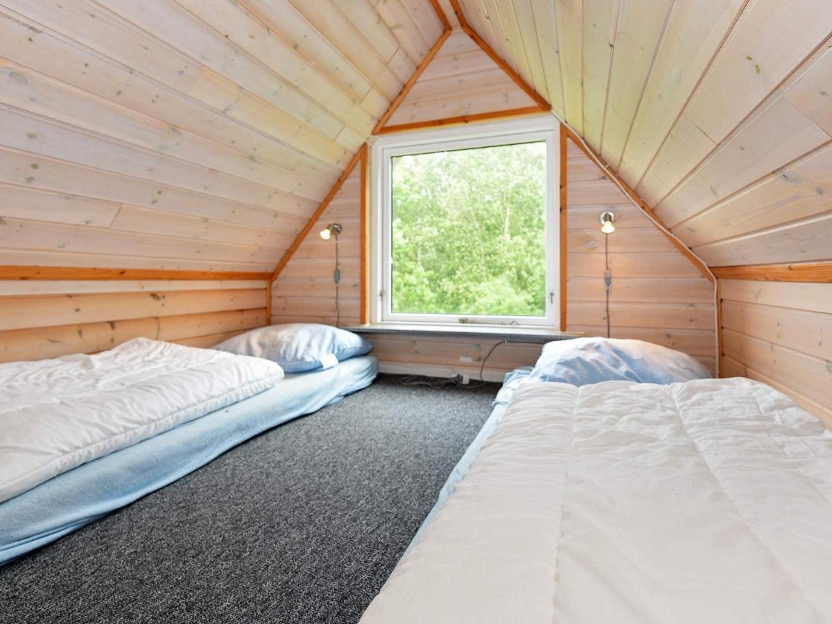 5 Person Holiday Home In Grindsted Tofterup Luaran gambar