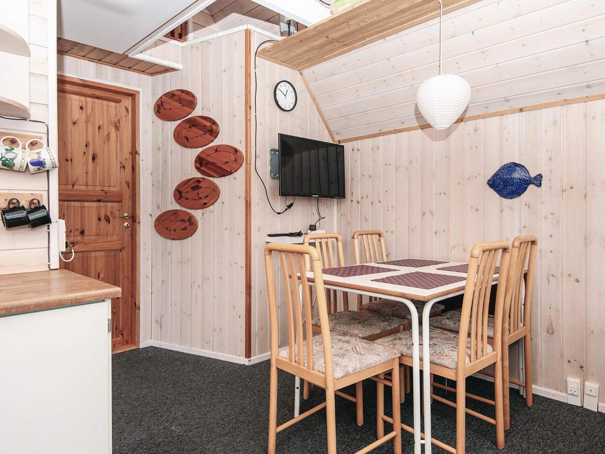 5 Person Holiday Home In Grindsted Tofterup Luaran gambar